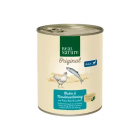 Real Nature Adult piletina i haringa 400 g