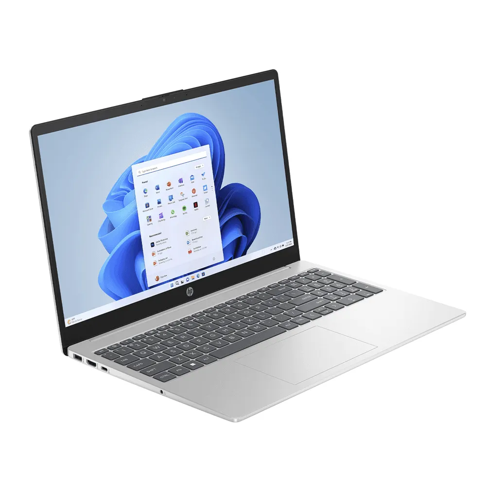 Portátil HP 15-FC0372LA Ryzen 7 16GB 512GB SSD