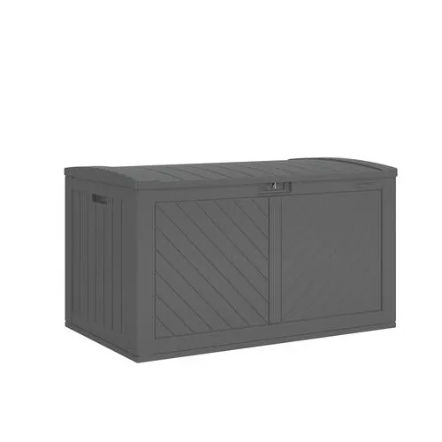 Suncast® 134 Gallon Resin Deck Box