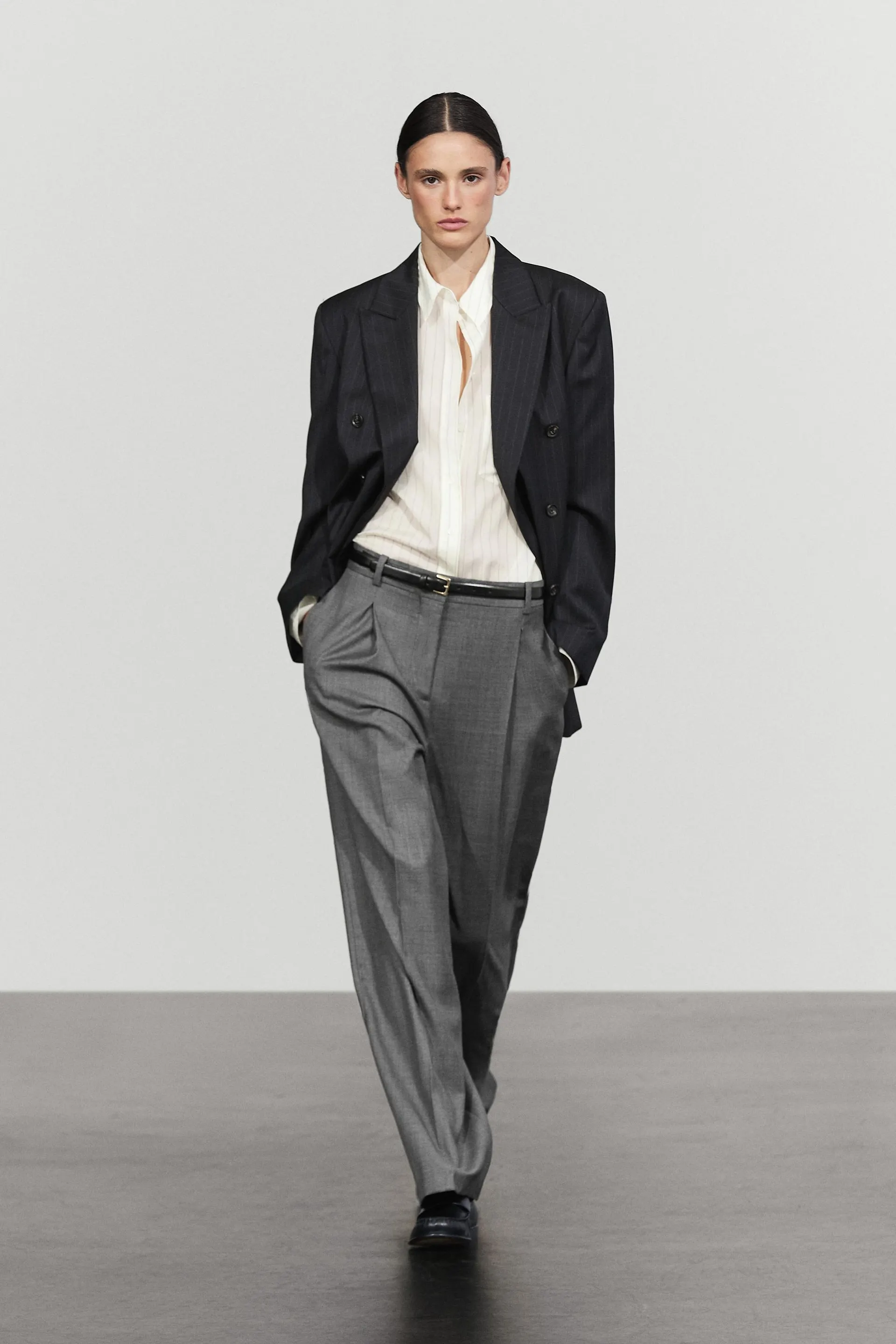 100% wool suit pants