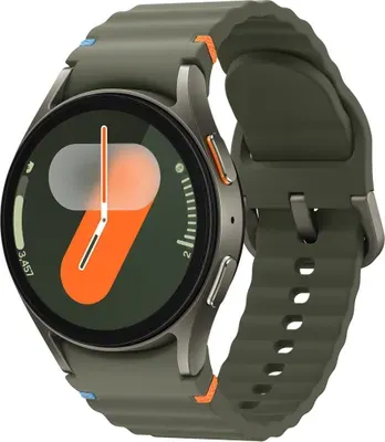Samsung Galaxy Watch7 (40 mm, LTE), 3,3 cm (1.3"), AMOLED, Touchscreen, WLAN, GPS, 28,8 g