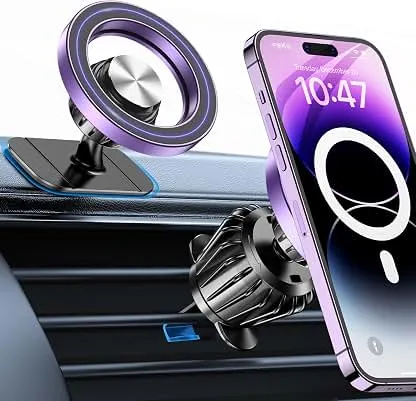 Kaistyle for Magsafe Phone Mount, Violet Kaistyle for Magsafe Phone Mount, Violet