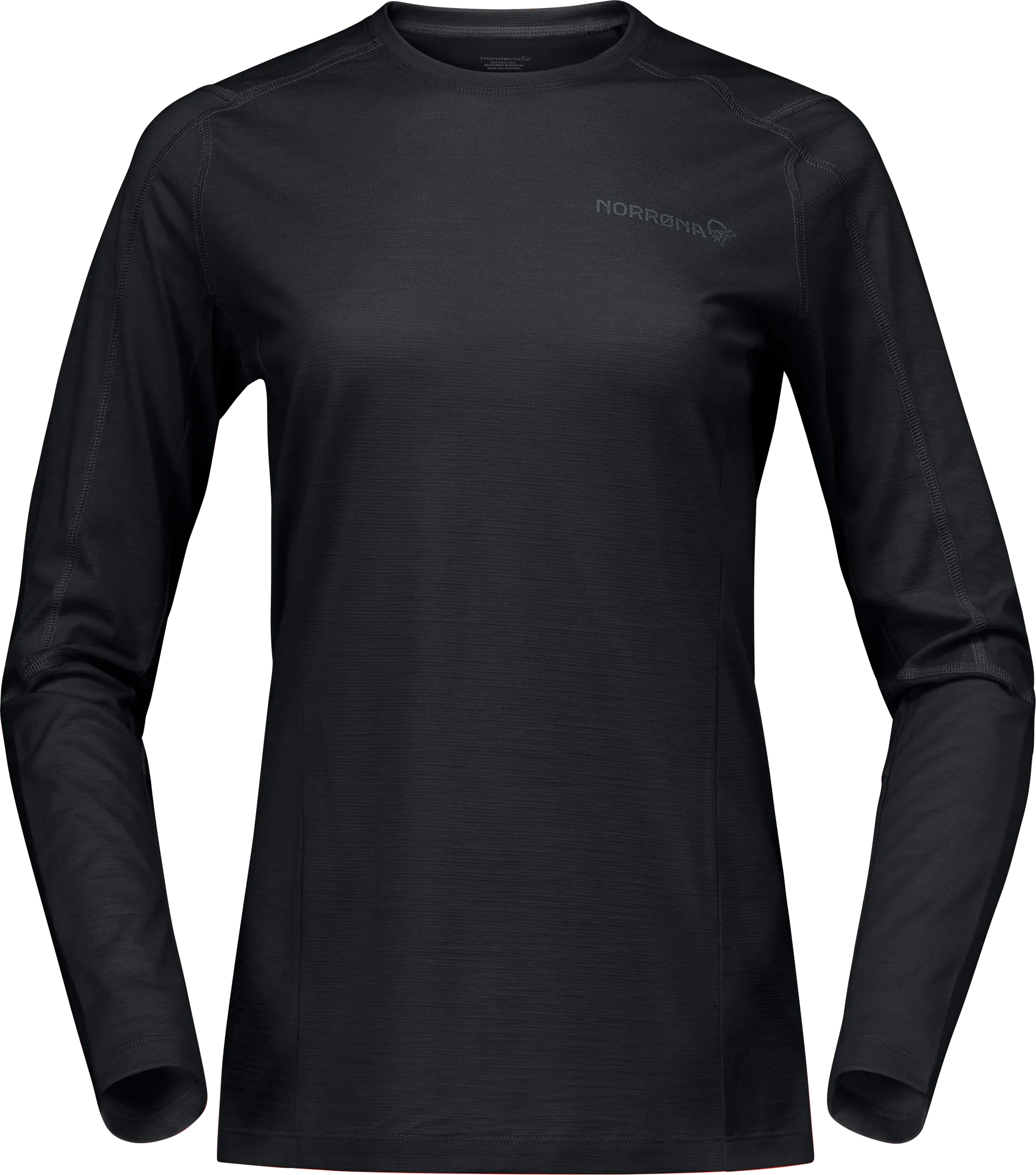 falketind equaliserUll Long Sleeve W's