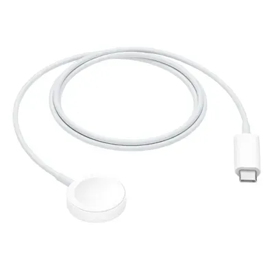 Ladekabel für Apple Watch 1m – USB-C Apple Watch Ladegerät – Induktive Ladestation für Apple Watch – Kompatibel mit jedem Apple Watch Modell