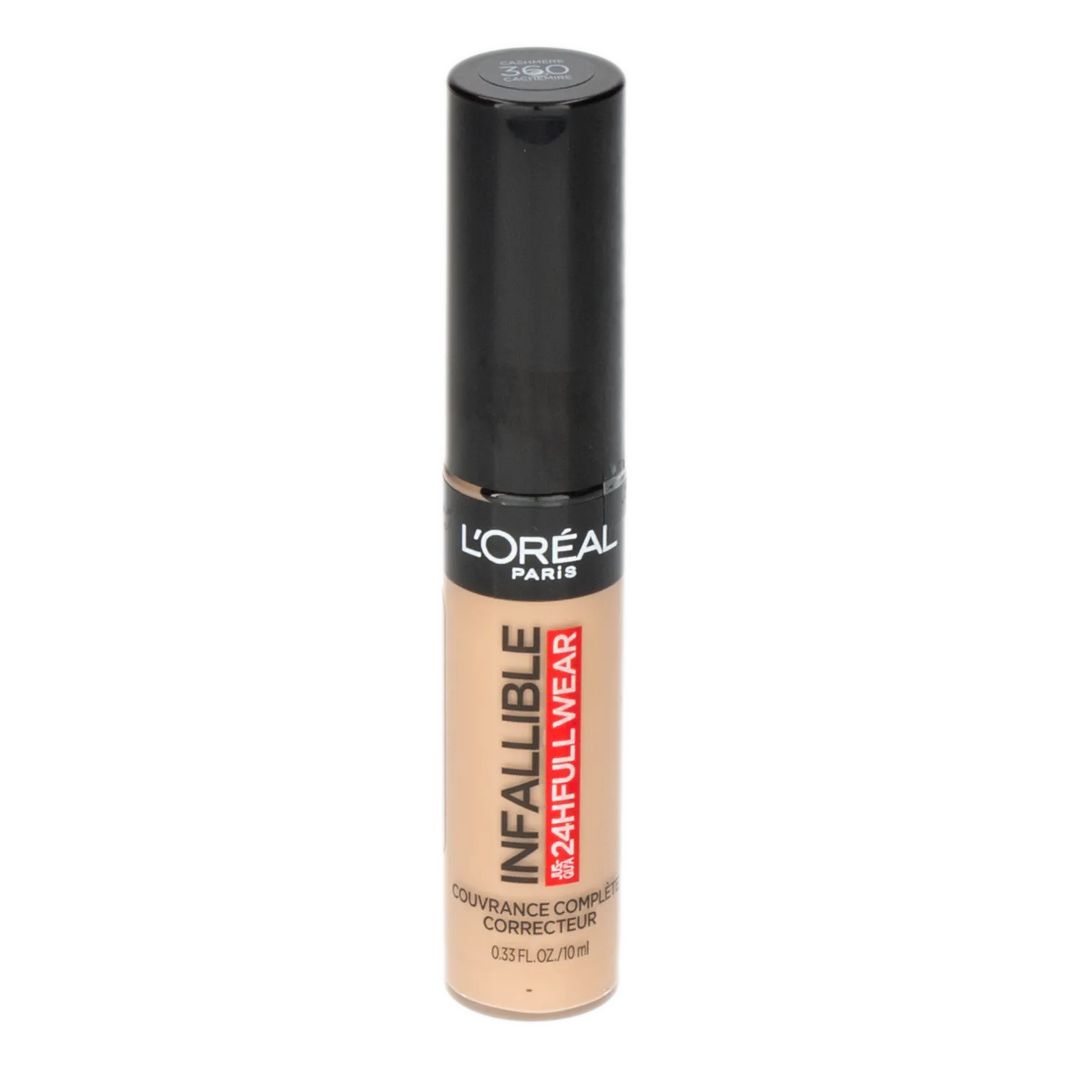 Corrector Líquido De Maquillaje Infallible 24 Horas Full Wear Concealer Cashmere L’ORÉAL 34 Ml