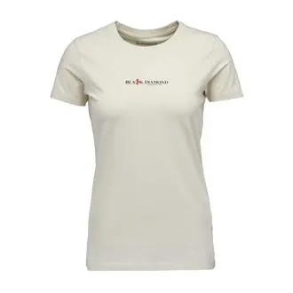 T-shirt Heritage Wordmark pour femme