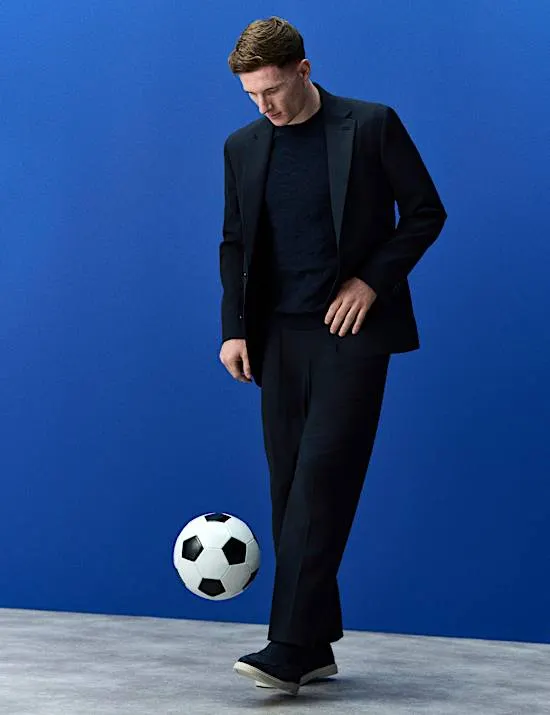 Relaxed Fit Performance Trouser