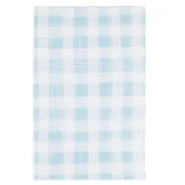 Summer Fun Vinyl Tablecloth with Flannel Backing