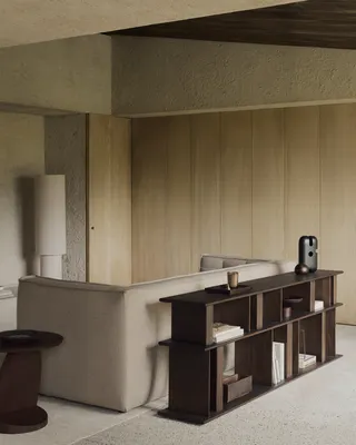 2-zitsbank N701 beige