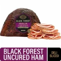 Private Selection® Grab & Go Black Forest Uncured Deli Ham Sliced