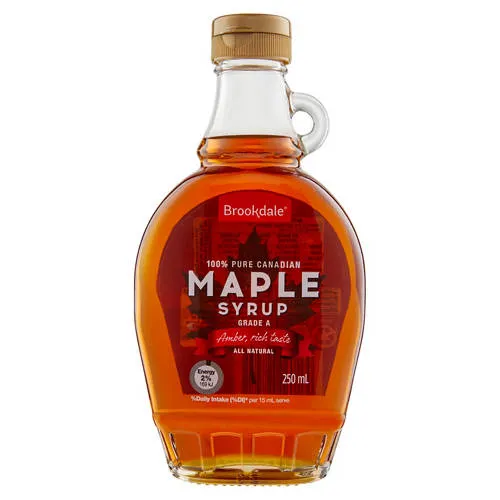 Pure Maple Syrup 250ml