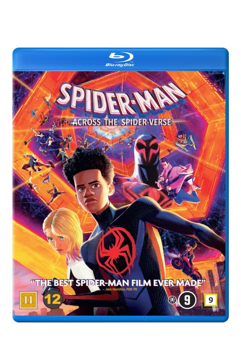 Spider-Man: Across The Spider-Verse