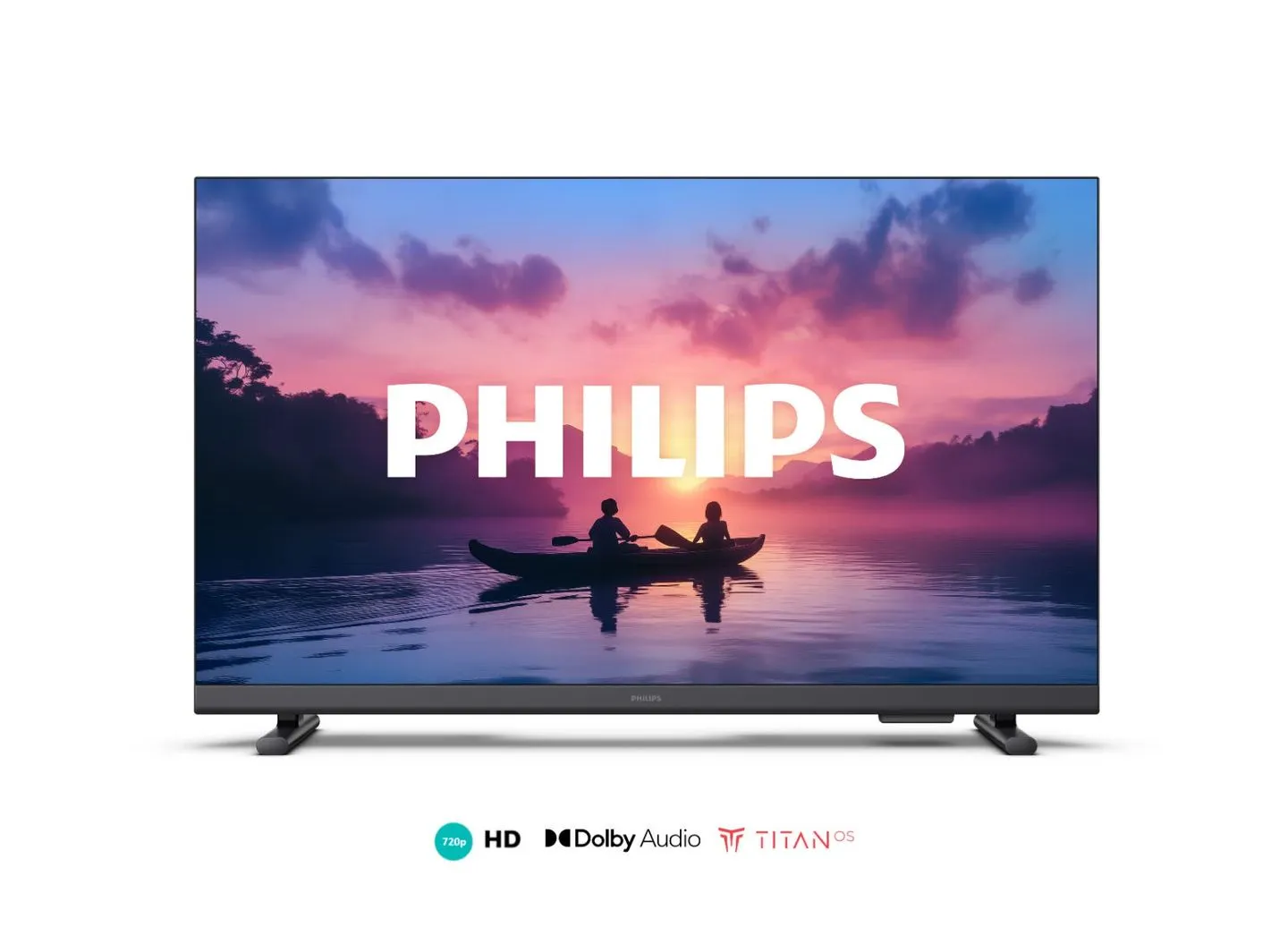 TV LED 32'' Philips Full HD 32PHD6910/77 con Titan OS