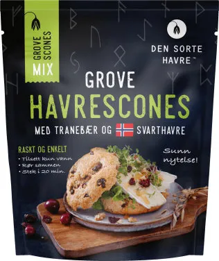Havrescones