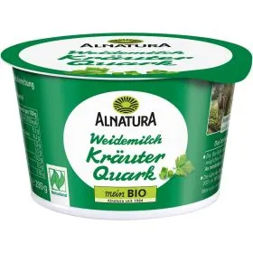Bio Kräuterquark