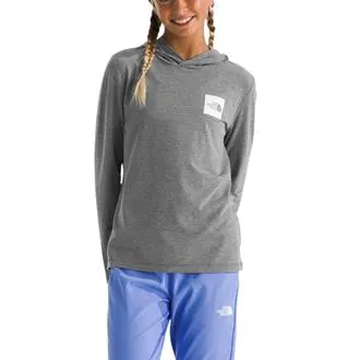 Chandail à capuchon et à manches longues Adventure pour jeune