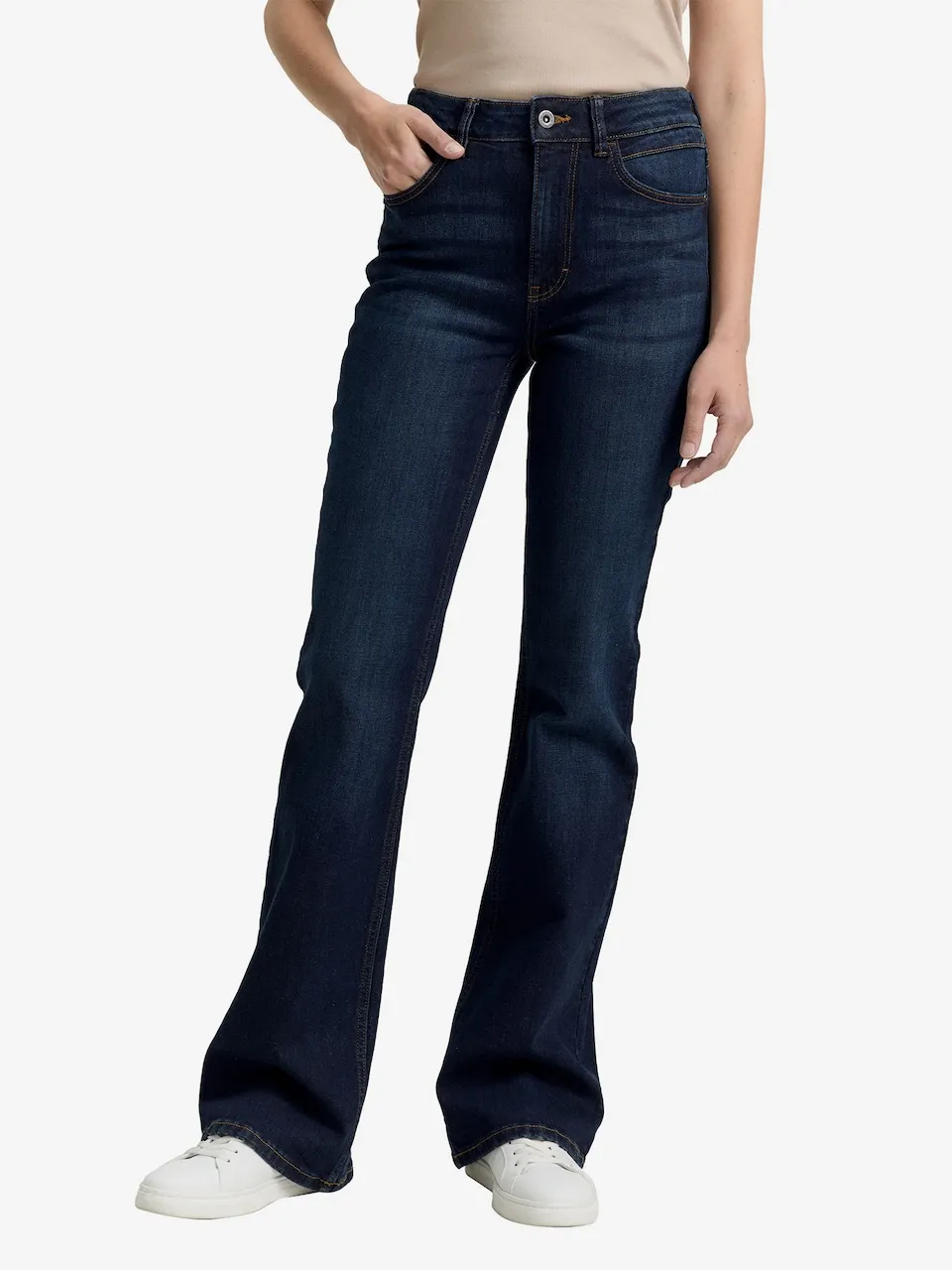 Bootcut Jeans 'Stella'