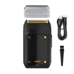 VGR 353 - Portable Foil Shaver with Pop-Up Trimmer