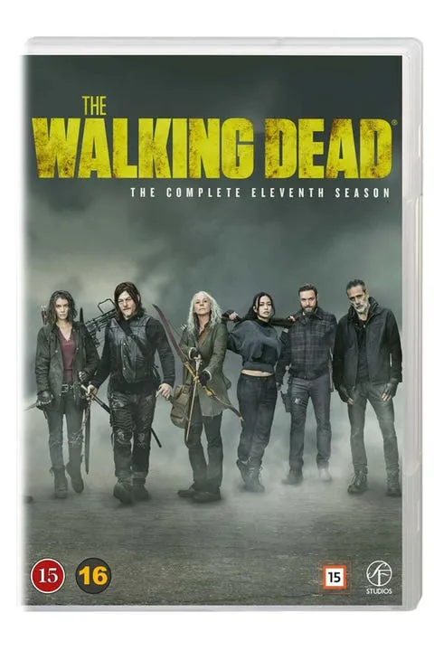 The Walking Dead - Sesong 11