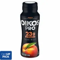Oikos Pro 23g Protein Peach Cultured Dairy Drink