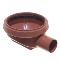 Pileta balcón y ducha PVC 40 mm