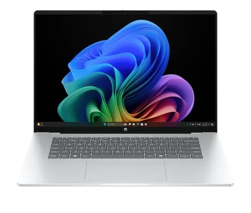 OmniBook 16-bf0011nf - 16" OLED FHD+ Snapdragon X1-26-100 16Go 512Go W11