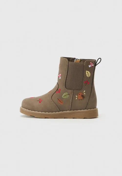 Friboo by Zalando Støvletter - taupe