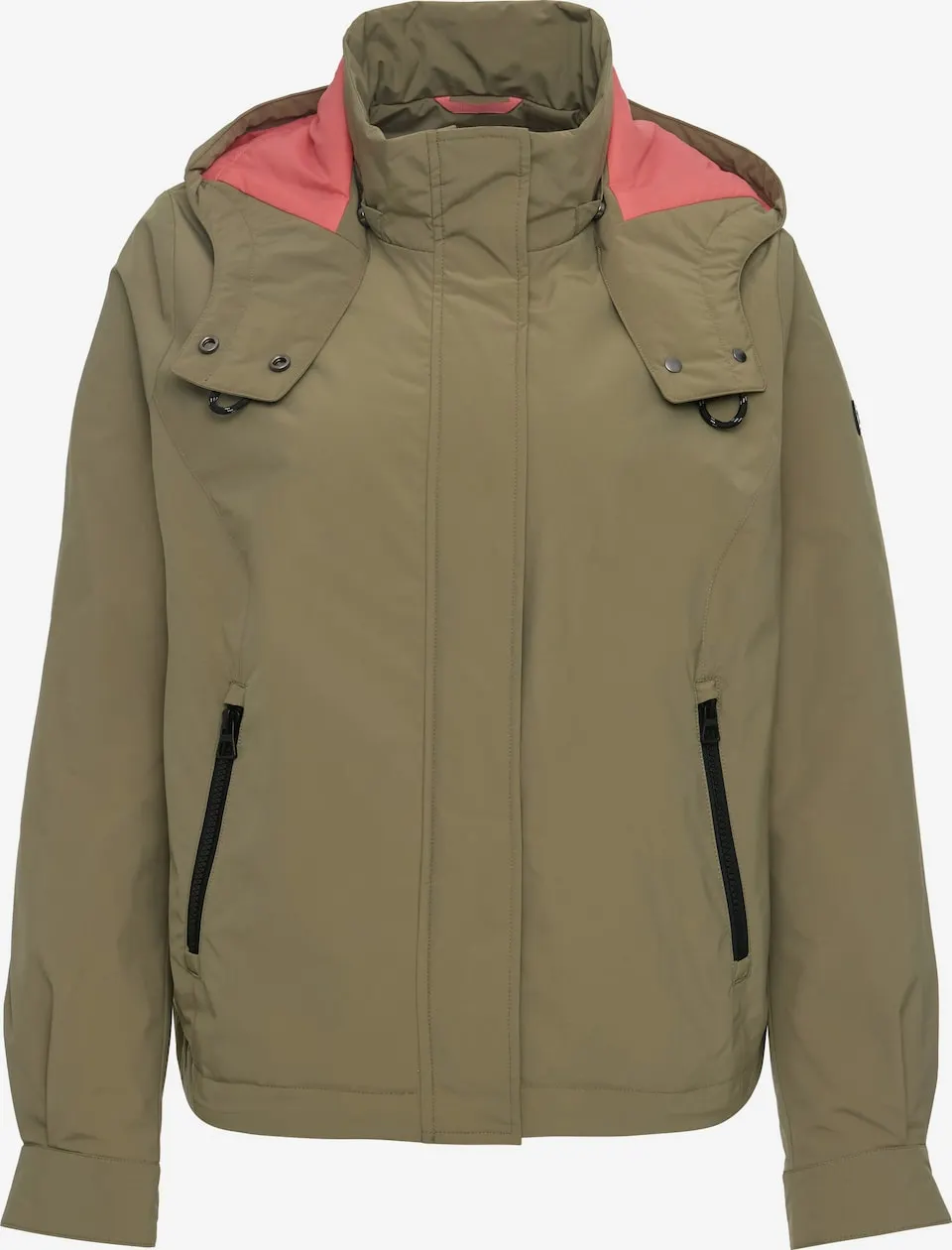 Tussenjas 'Parka'