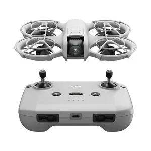 Drone DJI Neo Fly More Combo Con Control remoto Bateria de Vuelo Inteligente