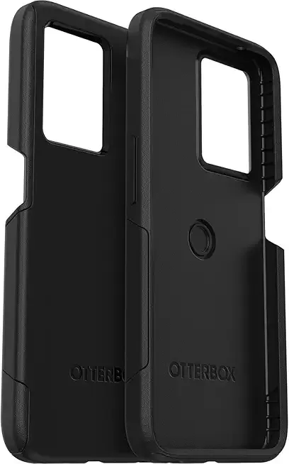 OtterBox OnePlus Nord N300 5G Commuter Series Lite Case - Black, Slim & Tough, Pocket-Friendly, with Open Access to Ports and Speakers (no Port Covers),