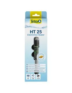 Tetra Ht Heater Electronic - Verwarming - 25 Watt 24 Mk