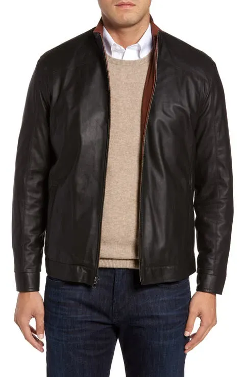 Remy Leather Leather Jacket