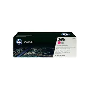 Toner Hp Ce413A 2,6K rød