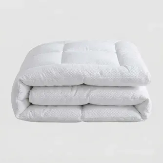 Ardor Reversible Microfibre Mattress Topper 1800GSM