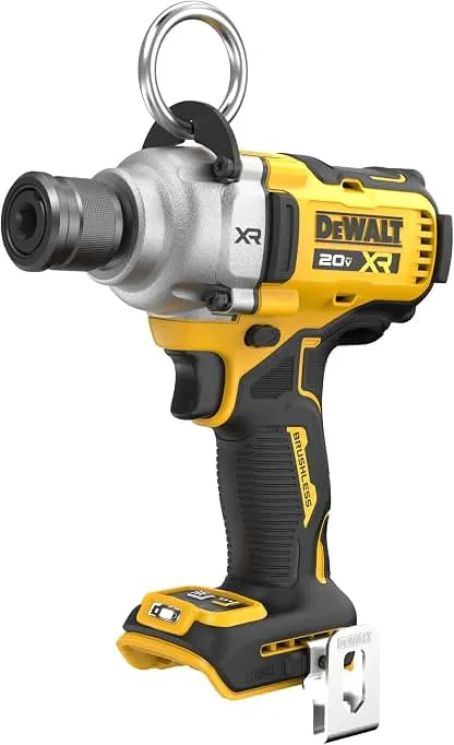 DEWALT 20V MAX XR Impact Wrench Cordless 7/16 inch Br…