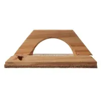 Fratacho pino con fieltro 20 cm