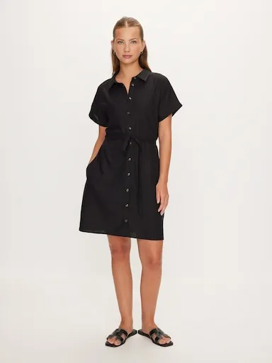 Taha Shirt Mini Dress