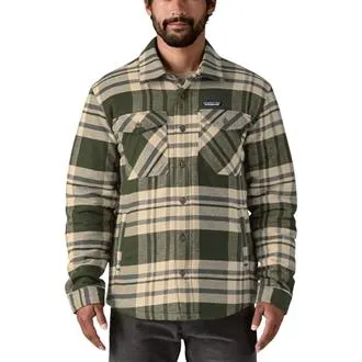 Chemise en flanelle légère et isolée Fjord pour homme