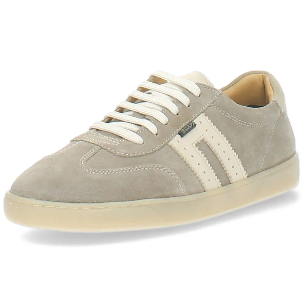 taupe sneaker