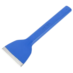 Scalpello DEXTER punta piatto 23 cm Ø 21 mm