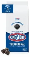 Kingsford BBQ Charcoal Briquettes, Original