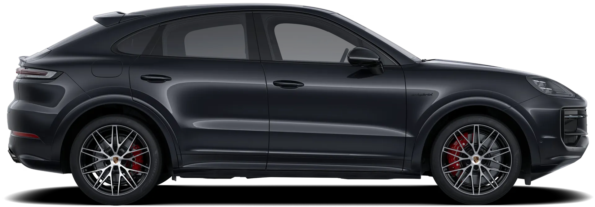 Cayenne S E-Hybrid Coupé Black Edition