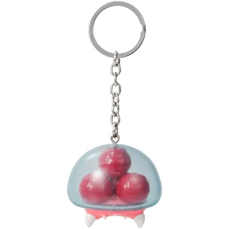 Metroid™: Metroid 3D Keychain