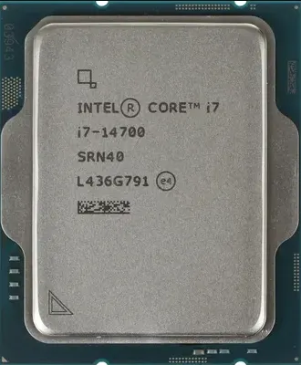 Intel Core i7-14700 - 5.4GHz/33MB/LGA1700/Tray