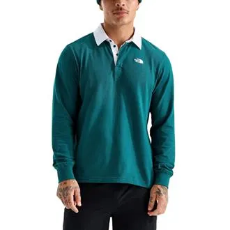 Polo à manches longues Vista Rugby pour homme