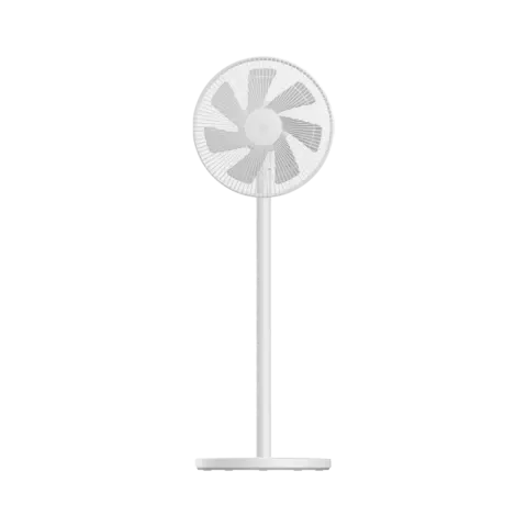 Xiaomi Mi Smart standing Fan 2 Lite - ventilátor bílá