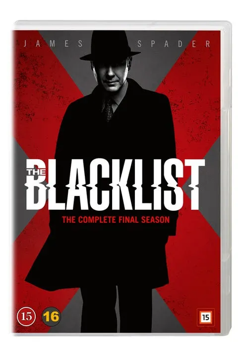The Blacklist - Sesong 10