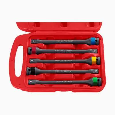 Momentstaver, 5 stk.