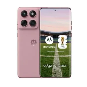 Celular Motorola Edge 60 Fusion 8 GB 256 GB Pantone Zephyr Rosa