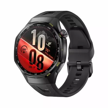 HUAWEI WATCH GT 7 PRO ÄLYKELLO 46MM MUSTA